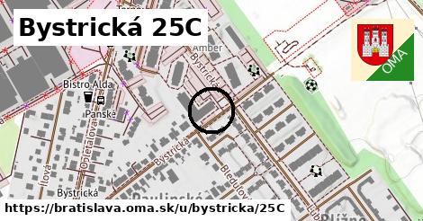 Bystrická 25C, Bratislava