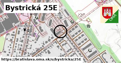 Bystrická 25E, Bratislava