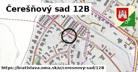 Čerešňový sad 12B, Bratislava