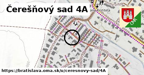 Čerešňový sad 4A, Bratislava