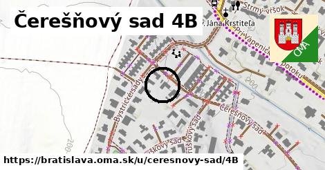 Čerešňový sad 4B, Bratislava