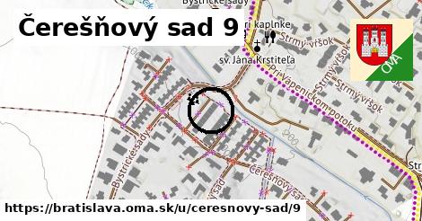 Čerešňový sad 9, Bratislava