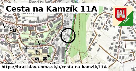 Cesta na Kamzík 11A, Bratislava