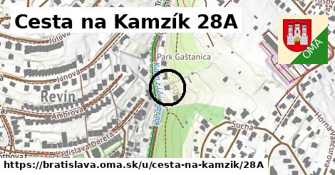 Cesta na Kamzík 28A, Bratislava