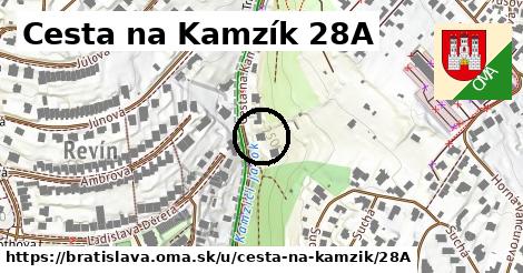 Cesta na Kamzík 28A, Bratislava