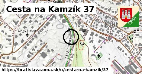 Cesta na Kamzík 37, Bratislava