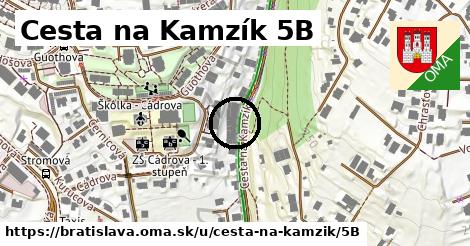 Cesta na Kamzík 5B, Bratislava