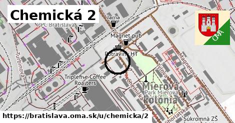 Chemická 2, Bratislava