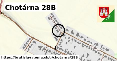 Chotárna 28B, Bratislava