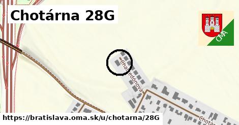 Chotárna 28G, Bratislava