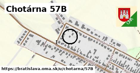 Chotárna 57B, Bratislava