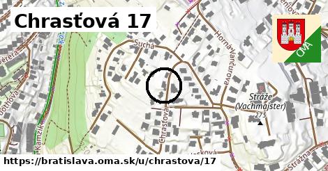 Chrasťová 17, Bratislava