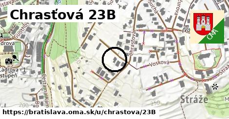 Chrasťová 23B, Bratislava