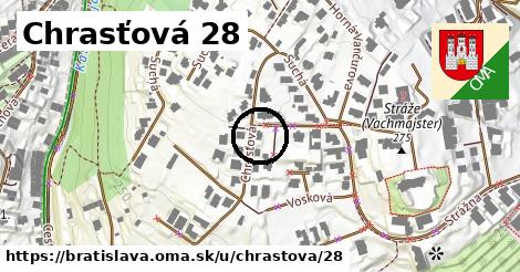 Chrasťová 28, Bratislava