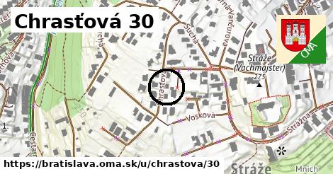 Chrasťová 30, Bratislava