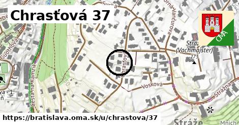 Chrasťová 37, Bratislava