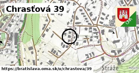 Chrasťová 39, Bratislava