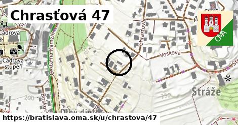 Chrasťová 47, Bratislava