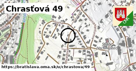 Chrasťová 49, Bratislava