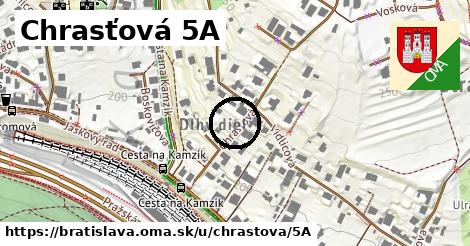 Chrasťová 5A, Bratislava