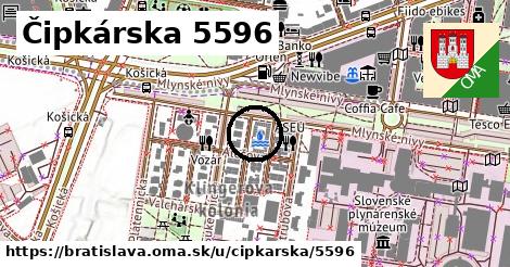 Čipkárska 5596, Bratislava