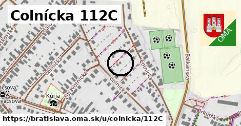 Colnícka 112C, Bratislava