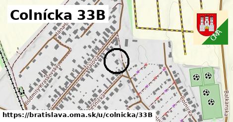 Colnícka 33B, Bratislava