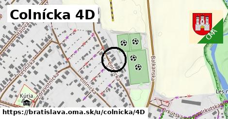 Colnícka 4D, Bratislava