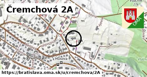 Čremchová 2A, Bratislava
