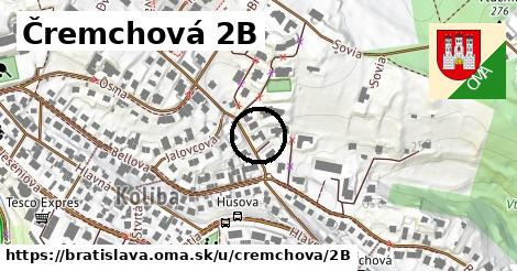 Čremchová 2B, Bratislava