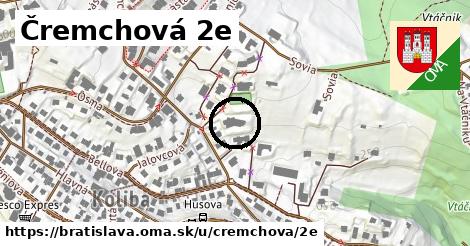 Čremchová 2e, Bratislava