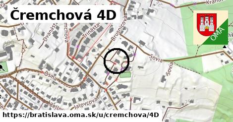 Čremchová 4D, Bratislava