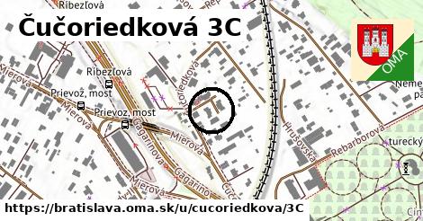 Čučoriedková 3C, Bratislava