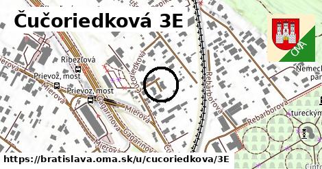 Čučoriedková 3E, Bratislava