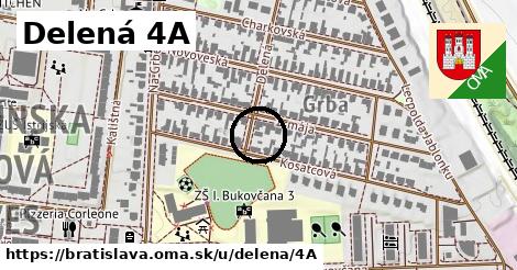 Delená 4A, Bratislava