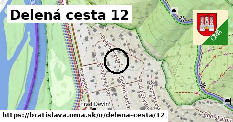 Delená cesta 12, Bratislava