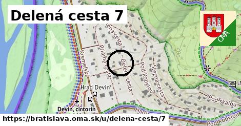 Delená cesta 7, Bratislava