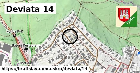 Deviata 14, Bratislava