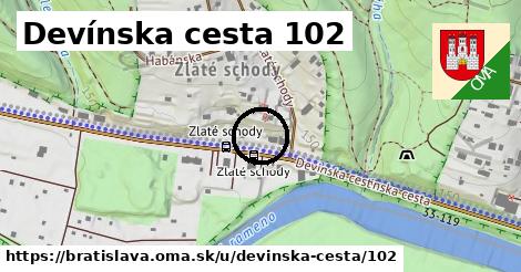 Devínska cesta 102, Bratislava