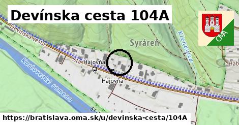 Devínska cesta 104A, Bratislava