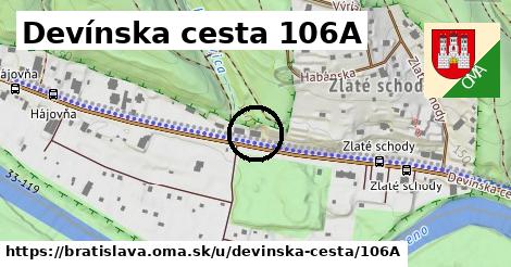 Devínska cesta 106A, Bratislava