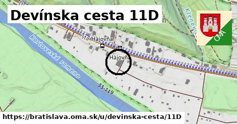 Devínska cesta 11D, Bratislava