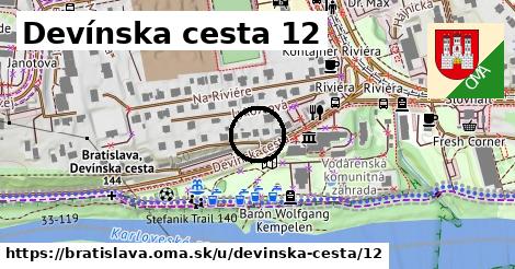 Devínska cesta 12, Bratislava