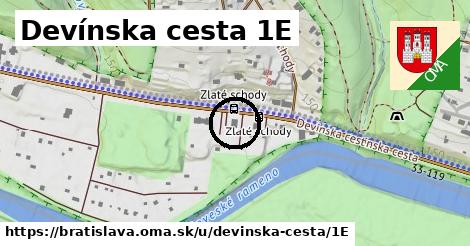 Devínska cesta 1E, Bratislava