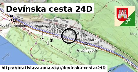 Devínska cesta 24D, Bratislava