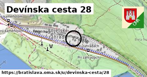 Devínska cesta 28, Bratislava