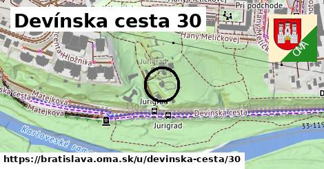 Devínska cesta 30, Bratislava