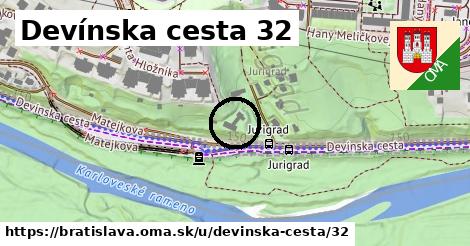 Devínska cesta 32, Bratislava