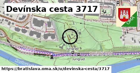 Devínska cesta 3717, Bratislava