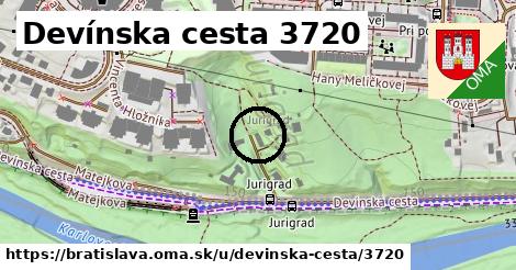 Devínska cesta 3720, Bratislava